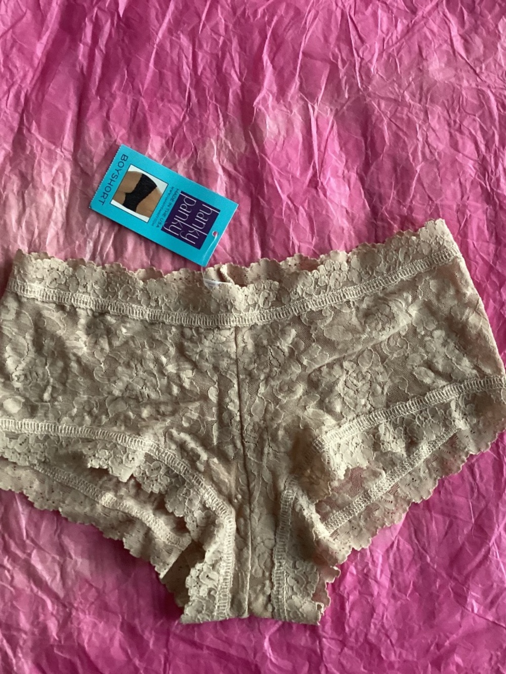 NWT Hanky Panky Panties Size XS